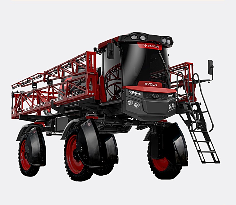 Baldan Avola 2000/2500 - pulverizador autopropelido para grãos